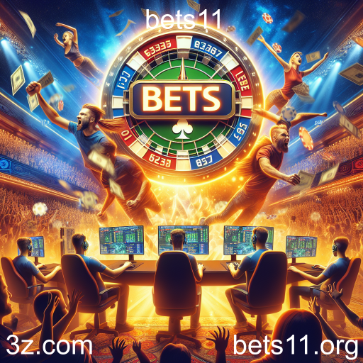 O Crescimento dos E-Sports e Suas Oportunidades de Aposta no Bets11