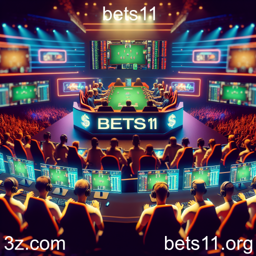 A Ascensão dos eSports: Uma Nova Era de Apostas no Bets11