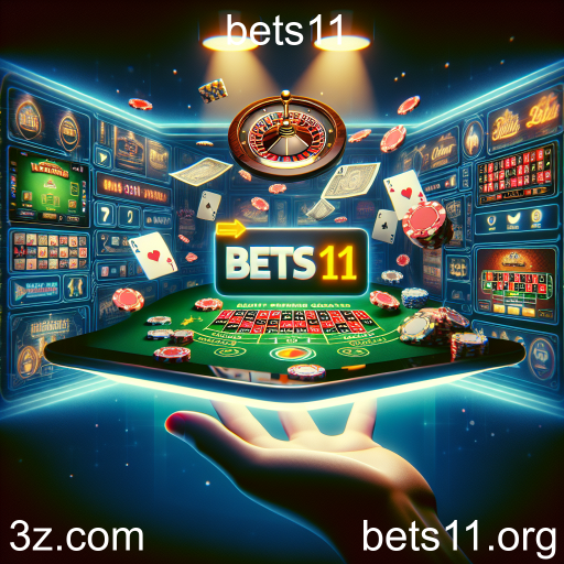 Explorando a Categoria 'Jogos' no Bets11: Uma Experiência de Cassino Virtual