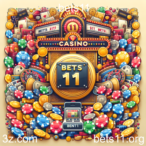 Descubra as Melhores Promoções da Bets11 e Aumente Suas Chances de Ganhar!